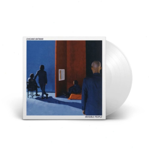 Chicano Batman - Invisible People - (Indie Exclusive, Colored Vinyl ...