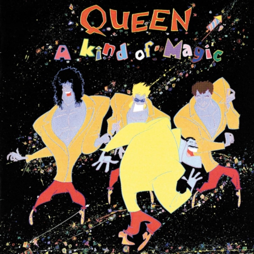 Queen - A Kind Of Magic - [Vinyl]