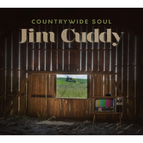 Jim Cuddy - Countrywide Soul [Import] - - [CD]