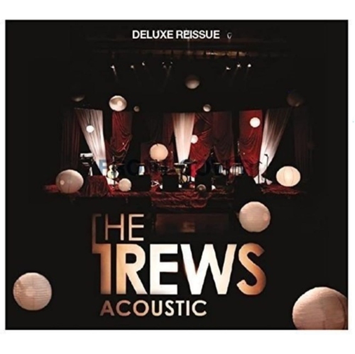 HOME RECORDS  The Trews - Friends & Total Strangers (Deluxe Re-Issue) [Import] - (Canada - Import) - [CD] In Multicolor