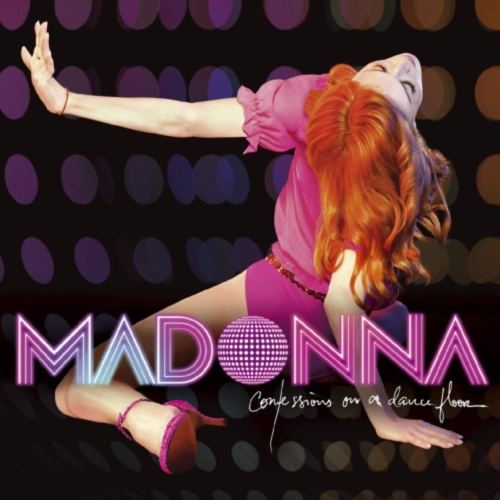 WBR  Madonna - Confessions On A Dancefloor (Pink Vinyl) [Import] - (United Kingdom - Import) - [Vinyl] One of the best albums of the 00's