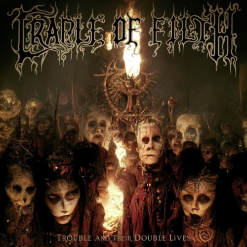 NAPALM RECORDS  Cradle Of Filth - Trouble And Their Double Lives - [Vinyl]