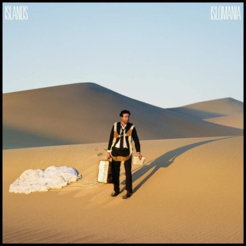 Islands - Islomania - [Vinyl]