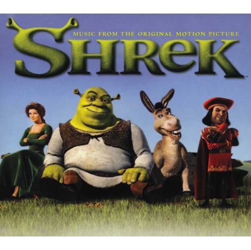 UNIVERSAL MUSIC  Various Artists - Shrek (Original Soundtrack) - [CD]