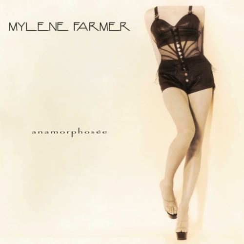 Mylene Farmer - Anamorphosee-Coffret [Import] - - [Vinyl]
