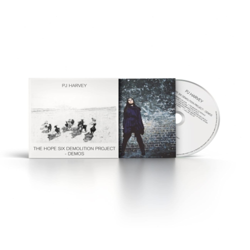 PJ Harvey - The Hope Six Demolition Project - Demos - [CD]
