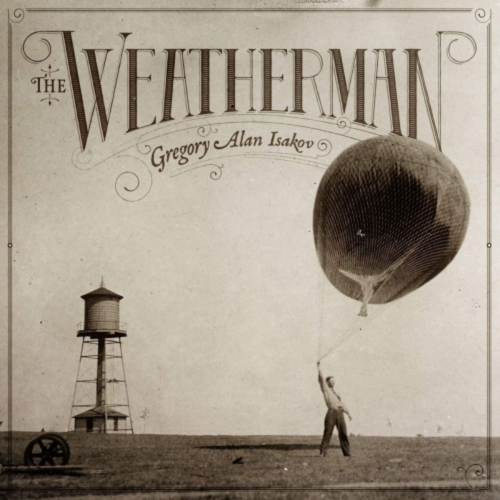 Gregory Alan Isakov - Weatherman - [Vinyl]