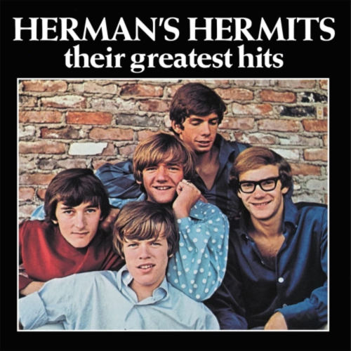ABKCO  Herman's Hermits - Their Greatest Hits - [Vinyl] In Multicolor