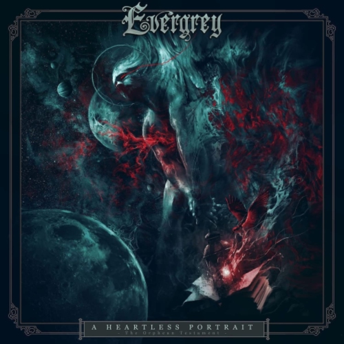 Evergrey - A Heartless Portrait - [Vinyl]