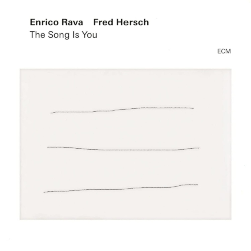 Enrico Rava / Fred Hersch - SONG IS YOU THE - Vinyl