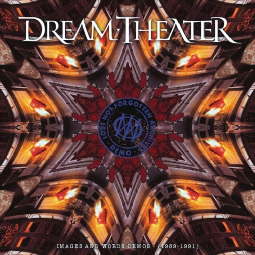 Dream Theater - Lost Not Forgotten Archives: Images And Words Demos - Dream Theater - (With CD, Gatefold LP Jacket) - [Vinyl]