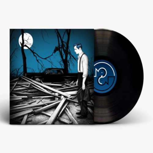 Jack - Fear Of The Dawn - (Black) - [Vinyl] in White Love this Vinyl
