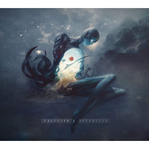 AMPED / NUCLEAR BLAS  Fallujah - Dreamless - [CD] Their best yet, but the vocalist holds them back