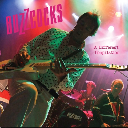 CHERRY RED  Buzzcocks - Different Compilation [Import] - (Canada - Import) - [Vinyl]