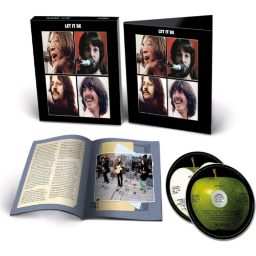 The Beatles - Let It Be Special Edition [Deluxe 2 CD] - - [CD]