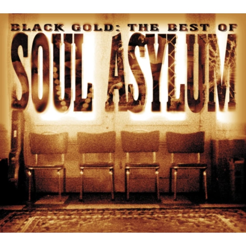 Soul Asylum - BLACK GOLD: THE BEST OF - [CD]
