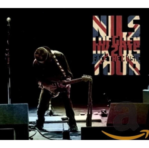 Nils Lofgren - Uk2015 Face the Music Tour - [CD]