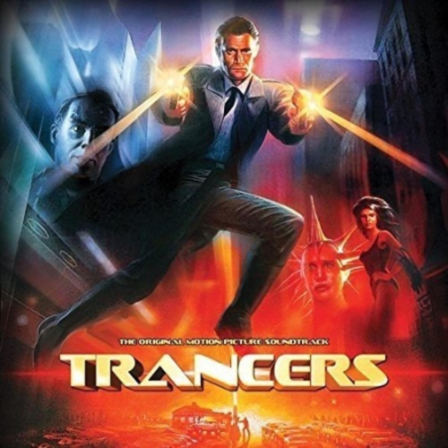 Mark Ryder, Phil Davies - TRANCERS - Vinyl