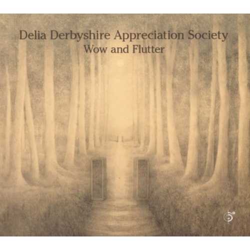 Delia Derbyshire Appreciation Society - WOW AND FLUTTER - [CD]