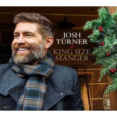 Josh Turner - KING SIZE MANAGER - CD