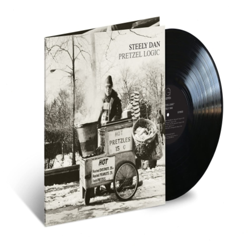 Steely Dan - Pretzel Logic - [Vinyl]