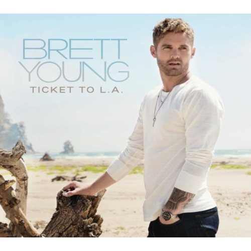 Brett Young - TICKET TO L.A - CD