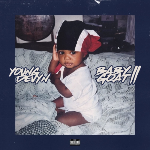 Young Devyn - BABY GOAT - Vinyl