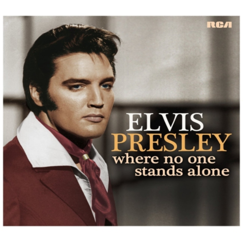 RCA VICTOR/LEGACY  Elvis Presley - Where No One Stands Alone - [CD]