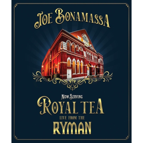 Now Serving: Royal Tea: Live From The Ryman - [DVD]
