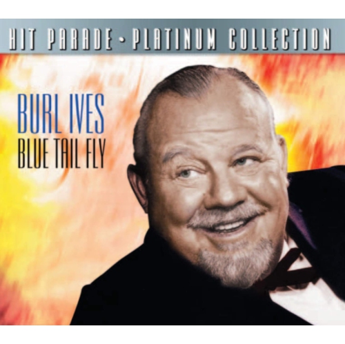 DYNAMIC MUSIC  Burl Ives - Tail Fly - [CD] In Blue