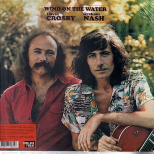 DAVID CROSBY / GRAHAM NASH - Wind On The Water [Import] - [Vinyl]