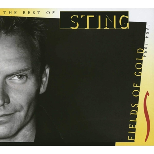 UNIVERSAL INT'L  Sting - Fields Of Gold: Best Of [Import] - (Holland - Import) - [CD]