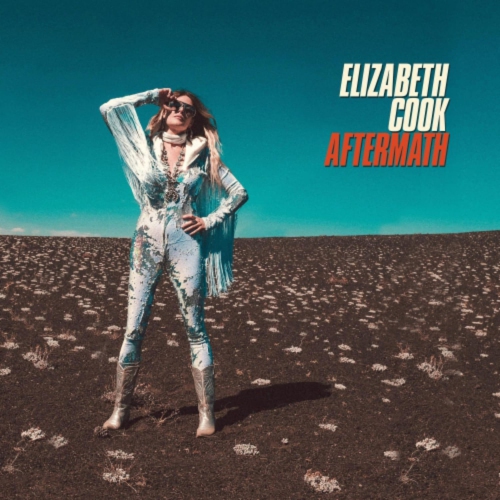 Elizabeth Cook - Aftermath - [Vinyl]