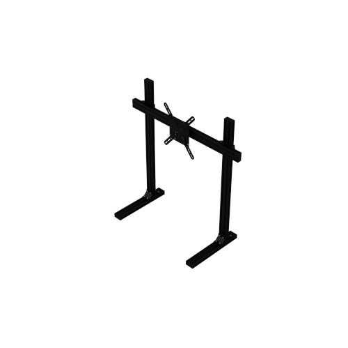 6 – Support pour moniteur de jeu/téléviseur Sim Racing 6S de Sigma