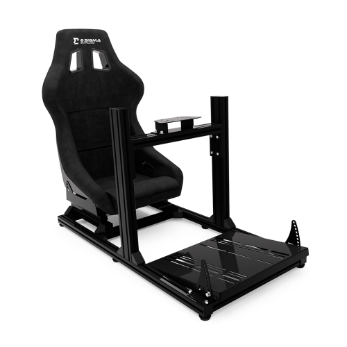 6S-Slim V2 Sim Racing Chassis
