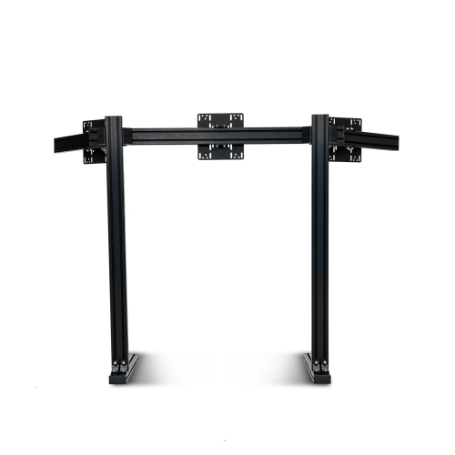 6 Sigma Sim Racing 6S-Triple Gaming Monitor Stand