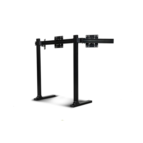 6 Sigma Sim Racing 6S-Triple Gaming Monitor Stand