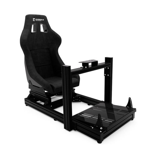 Châssis de course de simulation 6S-120 V2