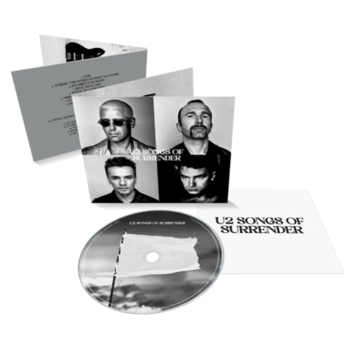 U2 - Songs Of Surrender - Limited Deluxe Digipak [Import] - - [CD]