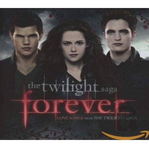 Various Artists - Forever: Love Songs from The Twilight Saga [Import] - - [CD]