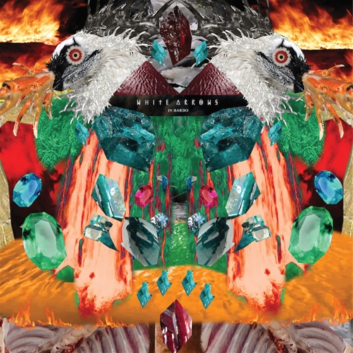 White Arrows - In Bardo [Explicit Content] - - [Vinyl]