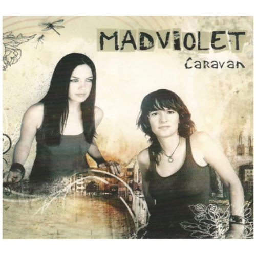 Madison Violet - Caravan - [CD]