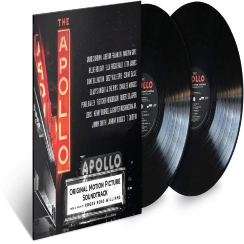 Various Artists - The Apollo - [Vinyl]