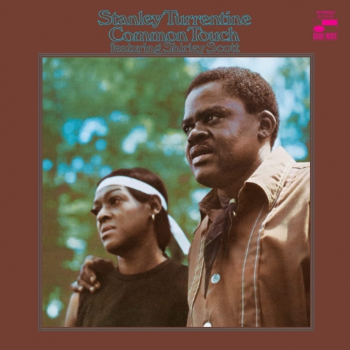 Stanley Turrentine - Common Touch - [Vinyl]