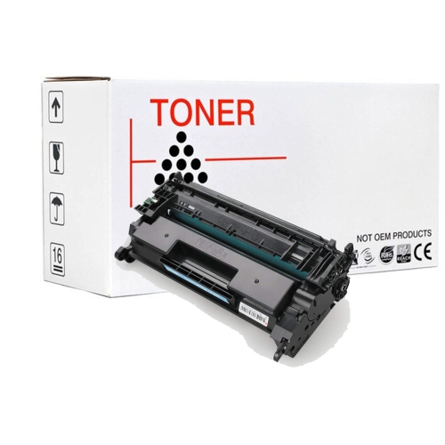 Max Saving Compatible Replacement for HP 26X Toner Cartridge for HP Printer M402d M402dn M402n MFP M426dw M426fdn M426fdw