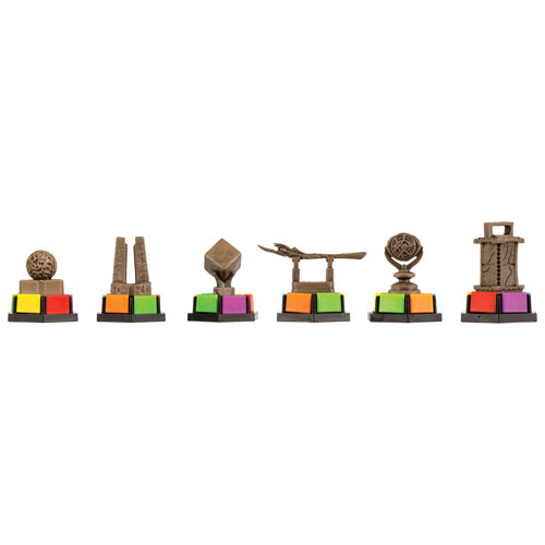 TRIVIAL PURSUIT: Marvel Cinematic Universe Ultimate Edition Board Game - English