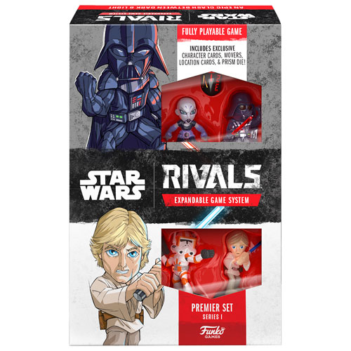 Jeu de société Star Wars Rivals Series 1: Premier Set - Anglais