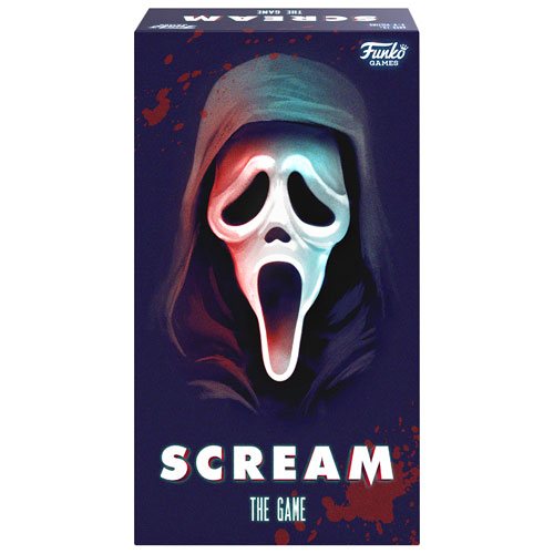 Jeu Scream The Game - Anglais