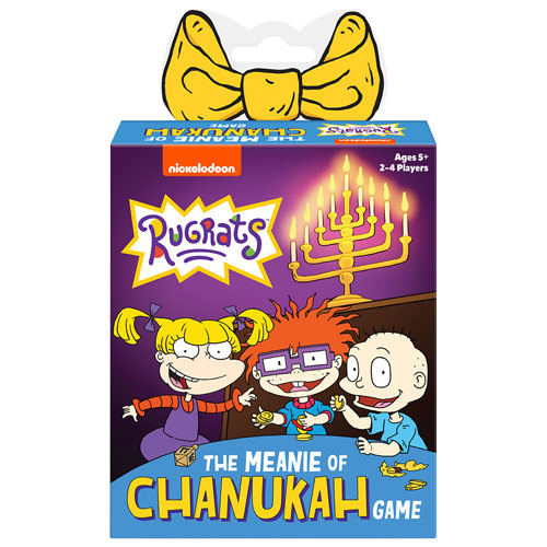 Jeu de cartes Rugrats: The Meanie Of Chanukah - Anglais