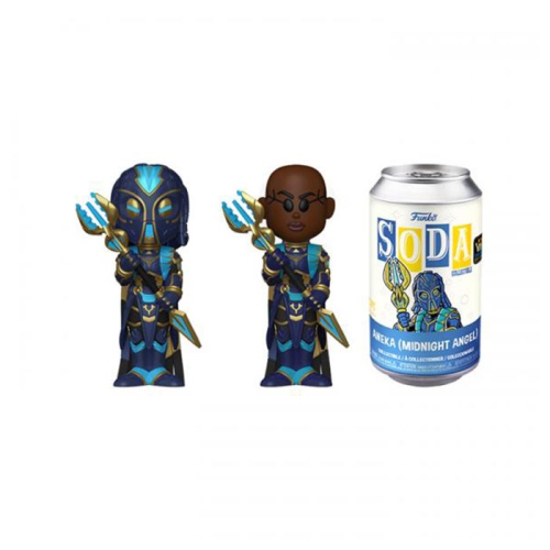 Funko Vinyl Soda: Black Panther Wakanda Forever - Aneka Specialty